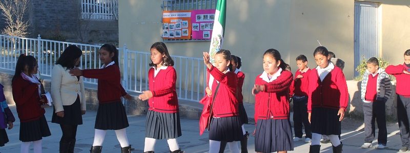 Apoyo deportivo a la Escuela primaria Francisco Villa de la colonia La Cuesta. Apoyo deportivo a la Escuela primaria Francisco Villa de la colonia La Cuesta.