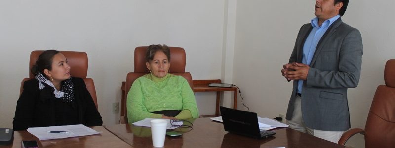 Comparecencia ante el cabildo del departamento de Ecología y Medio Ambiente Comparecencia ante el cabildo del departamento de Ecología y Medio Ambiente