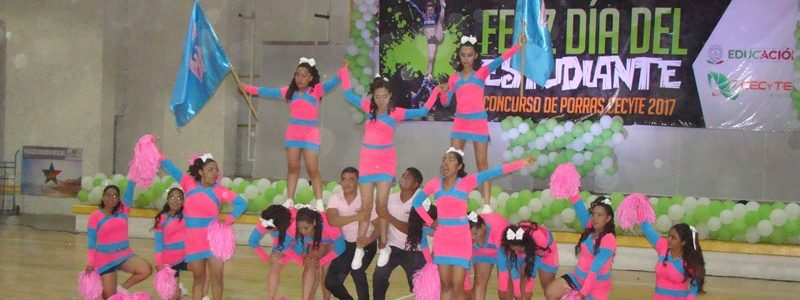 Celebra el CECYTE Plantel Río Grande a sus estudiantes Celebra el CECYTE Plantel Río Grande a sus estudiantes