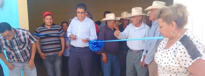 Con recursos del impuesto predial gobierno municipal reconstruye el Salón Ejidal de ejidatarios de Tetillas Con recursos del impuesto predial gobierno municipal reconstruye el Salón Ejidal de ejidatarios de Tetillas