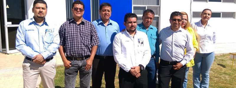 En ningún momento se ha pensado en cerrar la planta ensambladora ATR, por el contrario, vamos a generar más empleos. En ningún momento se ha pensado en cerrar la planta ensambladora ATR, por el contrario, vamos a generar más empleos.