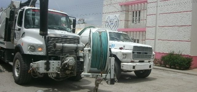 Atención y mantenimiento de la red de drenaje de la cabecera municipal Atención y mantenimiento de la red de drenaje de la cabecera municipal
