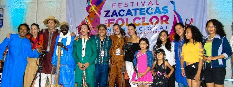 Concluye en Rio Grande el Festival Internacional del Folclor Zacatecas 2017 Concluye en Rio Grande el Festival Internacional del Folclor Zacatecas 2017