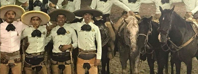 Listos los charros de Rio Grande “Espuelas” para este domingo 24 en el Lienzo Real de Catorce Listos los charros de Rio Grande “Espuelas” para este domingo 24 en el Lienzo Real de Catorce