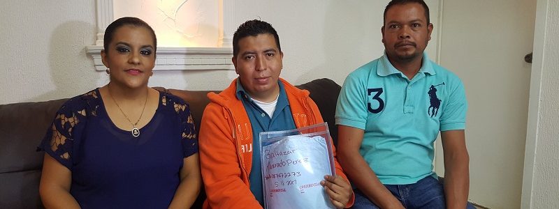 Baltazar Alvarado Perez originario de las Esperanzas primer dreamer riograndense en ser deportado Baltazar Alvarado Perez originario de las Esperanzas primer dreamer riograndense en ser deportado