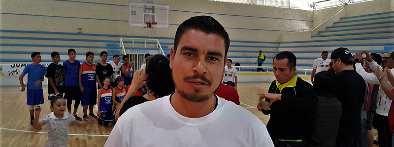 Edwin Edgardo de la Sancha, coach de “Campesinos de Rio Grande” es ahora Coach en jefe de la Selección Nacional U12 Edwin Edgardo de la Sancha, coach de “Campesinos de Rio Grande” es ahora Coach en jefe de la Selección Nacional U12