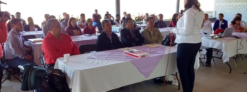 Imparte la SEDUVOT capacitación en Ordenamiento Territorial y Urbano Imparte la SEDUVOT capacitación en Ordenamiento Territorial y Urbano