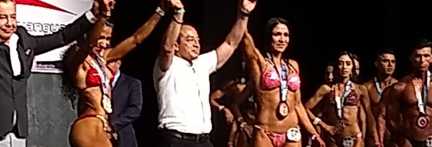 La riograndense Karina Elizabeth Morales Montes obtuvo el 3er lugar en el 4to Mr. México La riograndense Karina Elizabeth Morales Montes obtuvo el 3er lugar en el 4to Mr. México