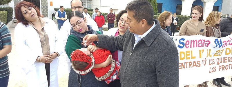 Con un emotivo desfile por las calles de la ciudad arranco formalmente la Primera Semana Nacional de Salud. Con un emotivo desfile por las calles de la ciudad arranco formalmente la Primera Semana Nacional de Salud.