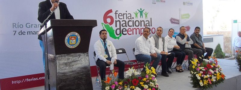 Ofertan más de 300 empleos en la 6ta Feria Nacional del Empleo en Rio Grande Ofertan más de 300 empleos en la 6ta Feria Nacional del Empleo en Rio Grande