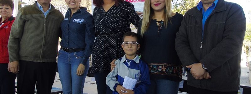 936 niños y niñas reciben lentes del programa “Ver bien para aprender mejor” 936 niños y niñas reciben lentes del programa “Ver bien para aprender mejor”