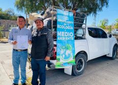 PARTICIPA RÍO GRANDE EN EL RECICLÓN 2023