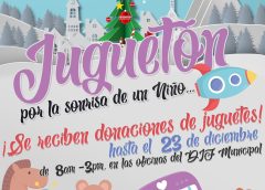 ¡Únete al Juguetón 2024! 🧸🎁