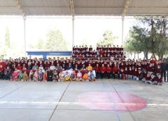 41 aniversario de la Escuela Secundaria Técnica No. 45